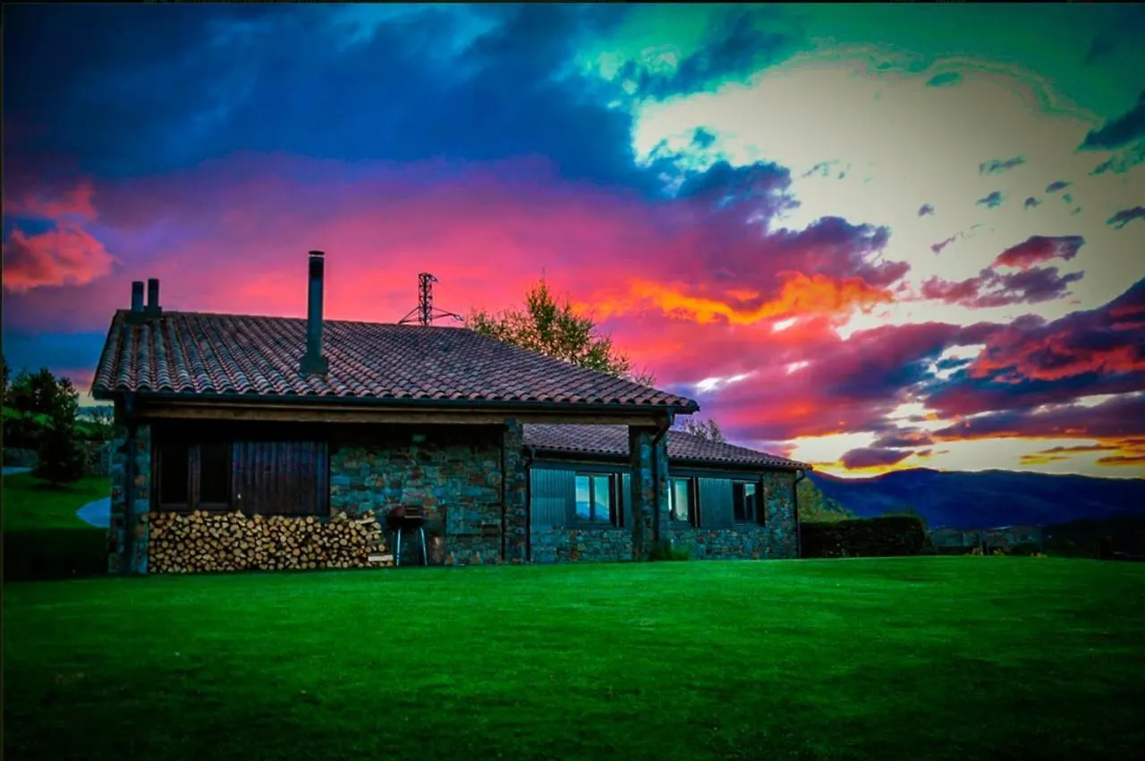 Casacampelles I - Vall De Nuria - Ripolles Holiday home Campelles