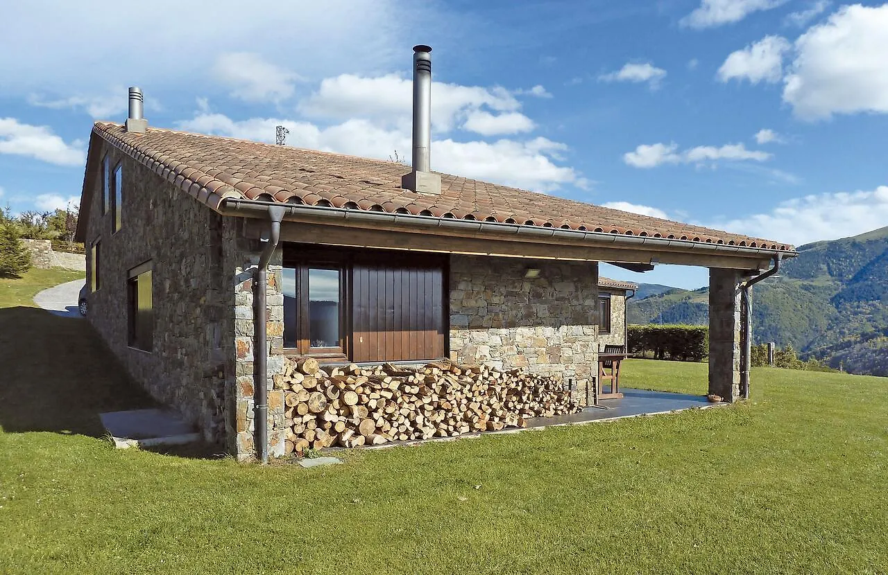Holiday home Casacampelles I - Vall De Nuria - Ripolles