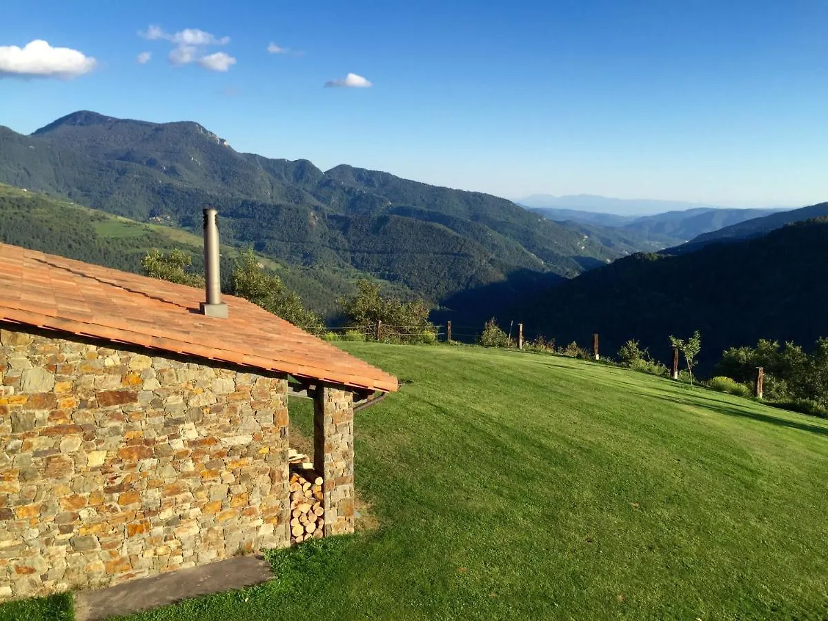 Casacampelles I - Vall De Nuria - Ripolles 0*, Campelles