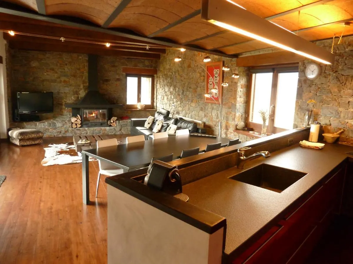 Casacampelles I - Vall De Nuria - Ripolles 0*, Campelles