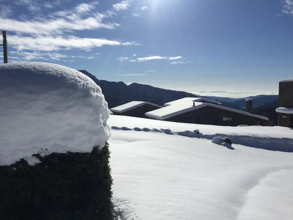 Casacampelles I - Vall De Nuria - Ripolles