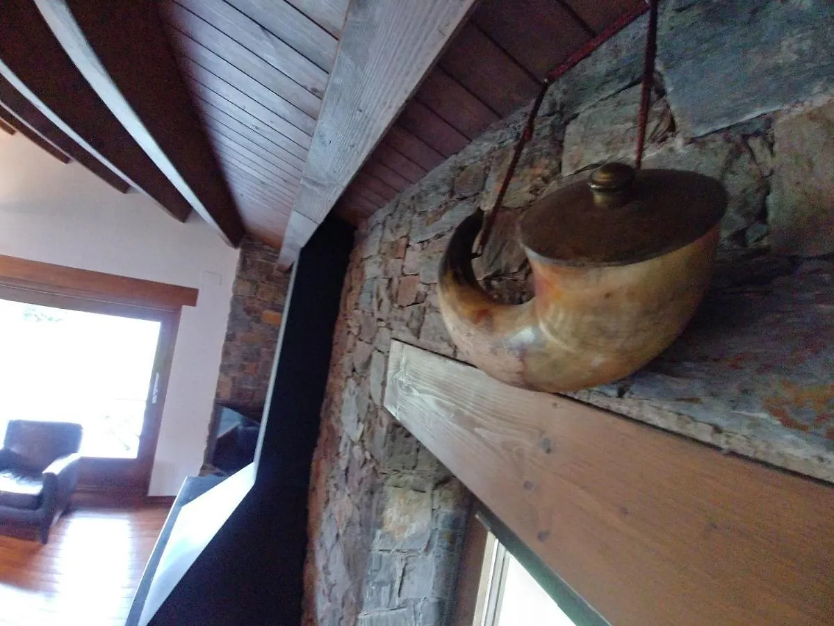 Holiday home Casacampelles I - Vall De Nuria - Ripolles