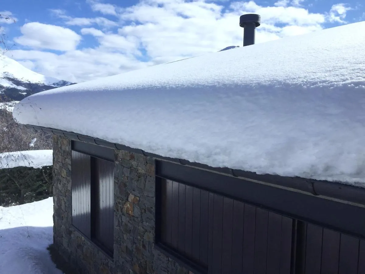 Casacampelles I - Vall De Nuria - Ripolles Spain