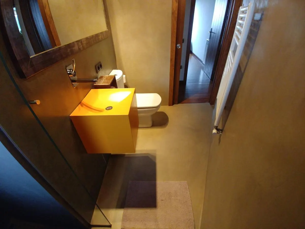 Casacampelles I - Vall De Nuria - Ripolles Holiday home Campelles