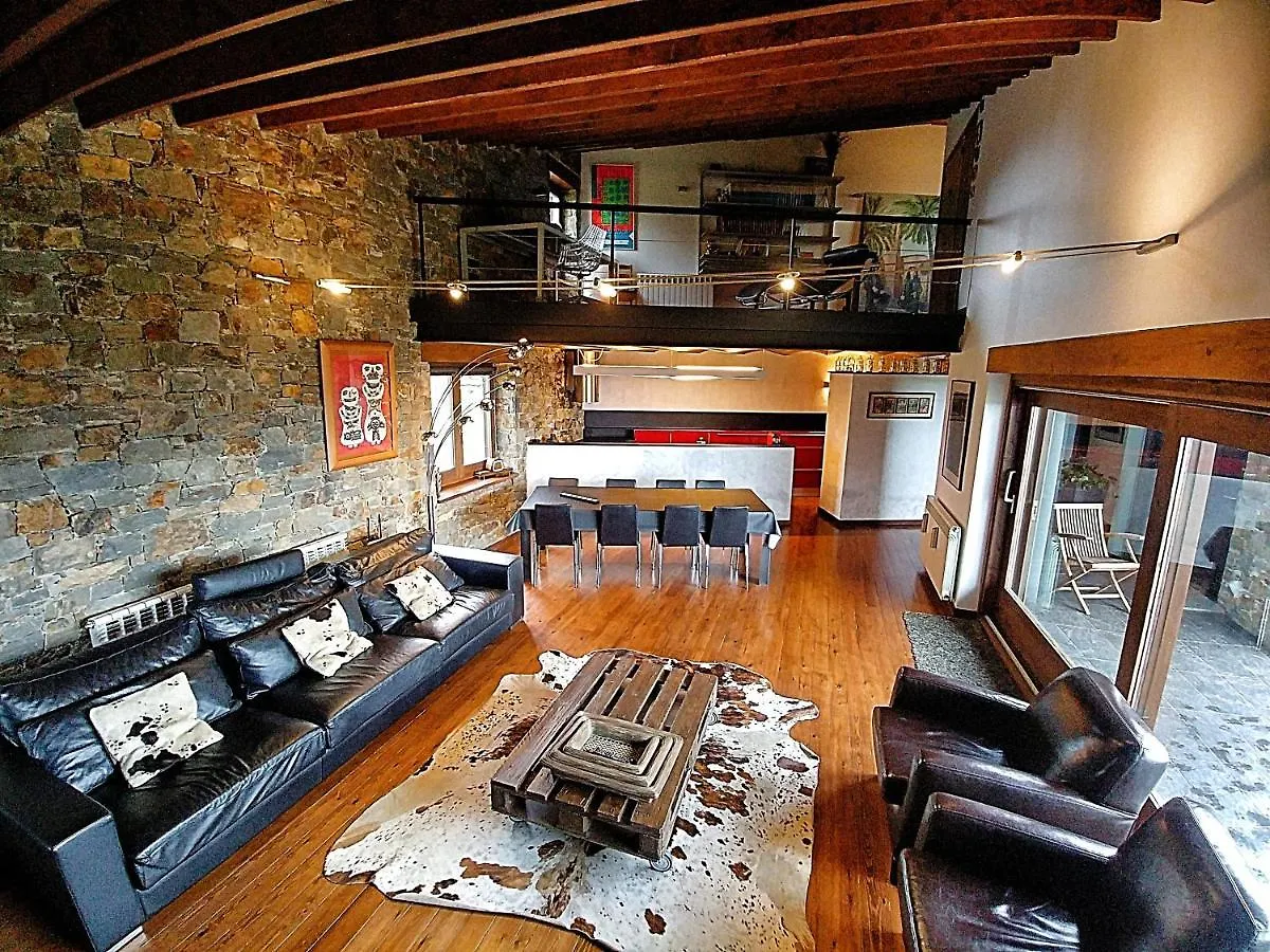Casacampelles I - Vall De Nuria - Ripolles 0*, Campelles Spain