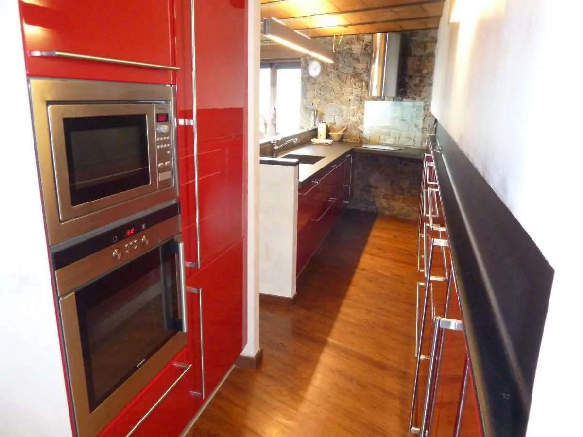 Casacampelles I - Vall De Nuria - Ripolles Holiday home Campelles