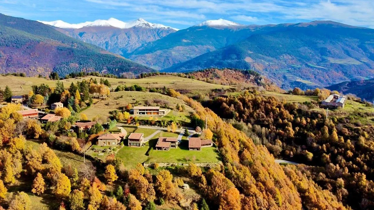 Casacampelles I - Vall De Nuria - Ripolles Spain