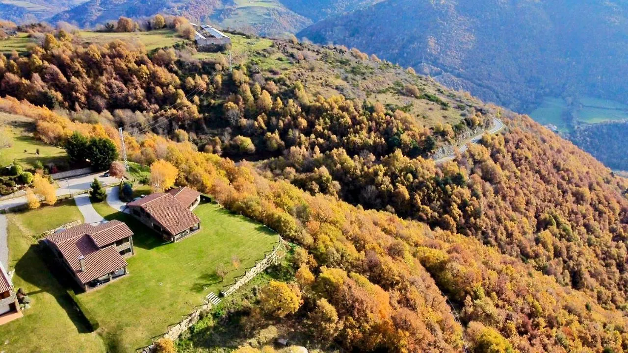 Casacampelles I - Vall De Nuria - Ripolles 0*, Campelles Spain