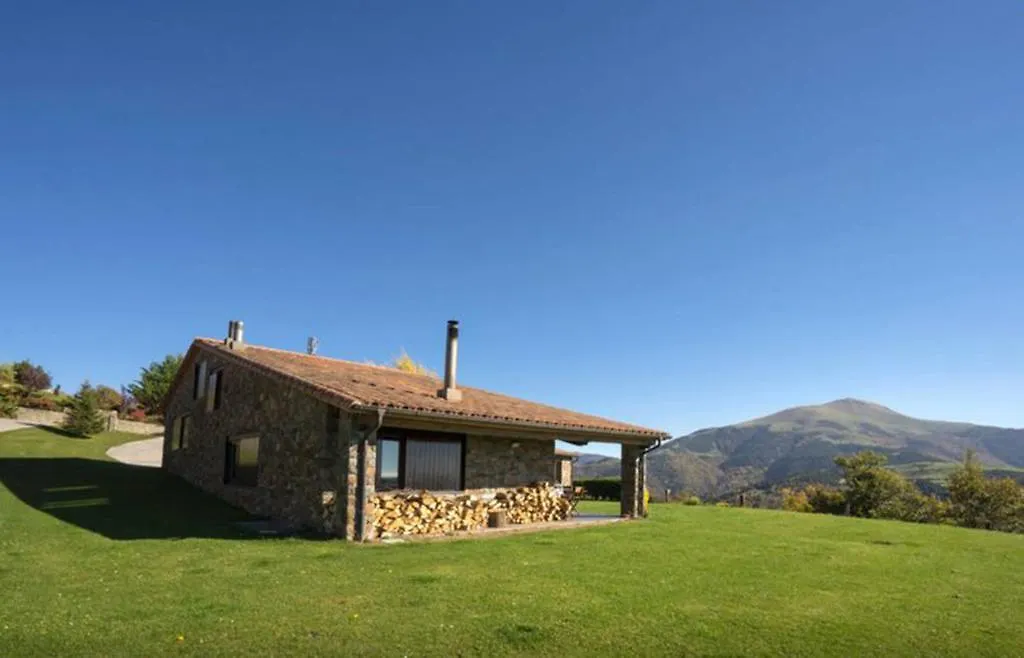 Casacampelles I - Vall De Nuria - Ripolles