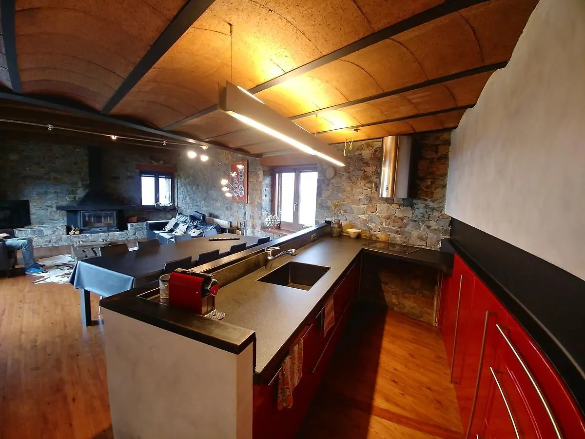 Casacampelles I - Vall De Nuria - Ripolles Holiday home