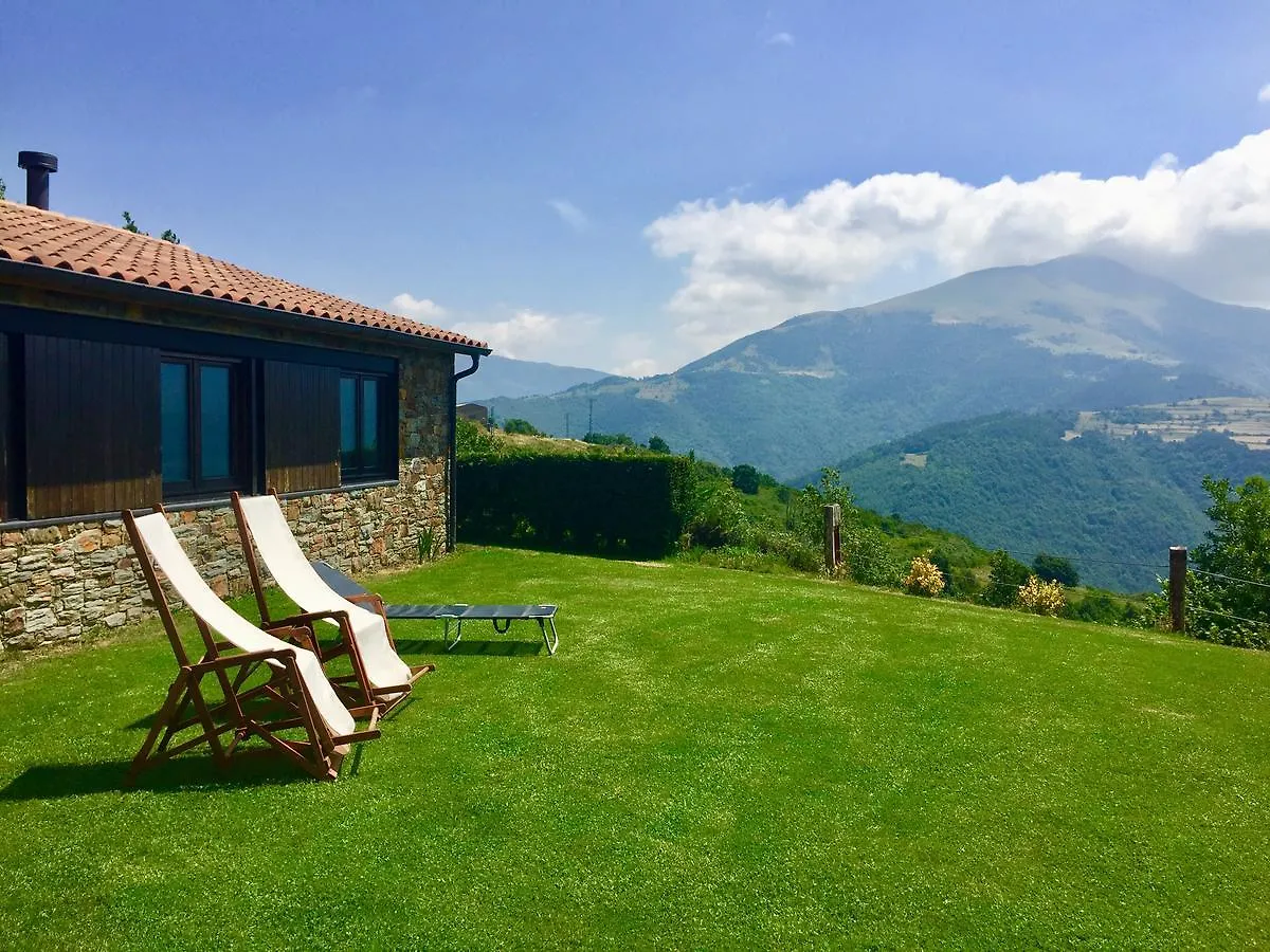 Casacampelles I - Vall De Nuria - Ripolles Holiday home Campelles
