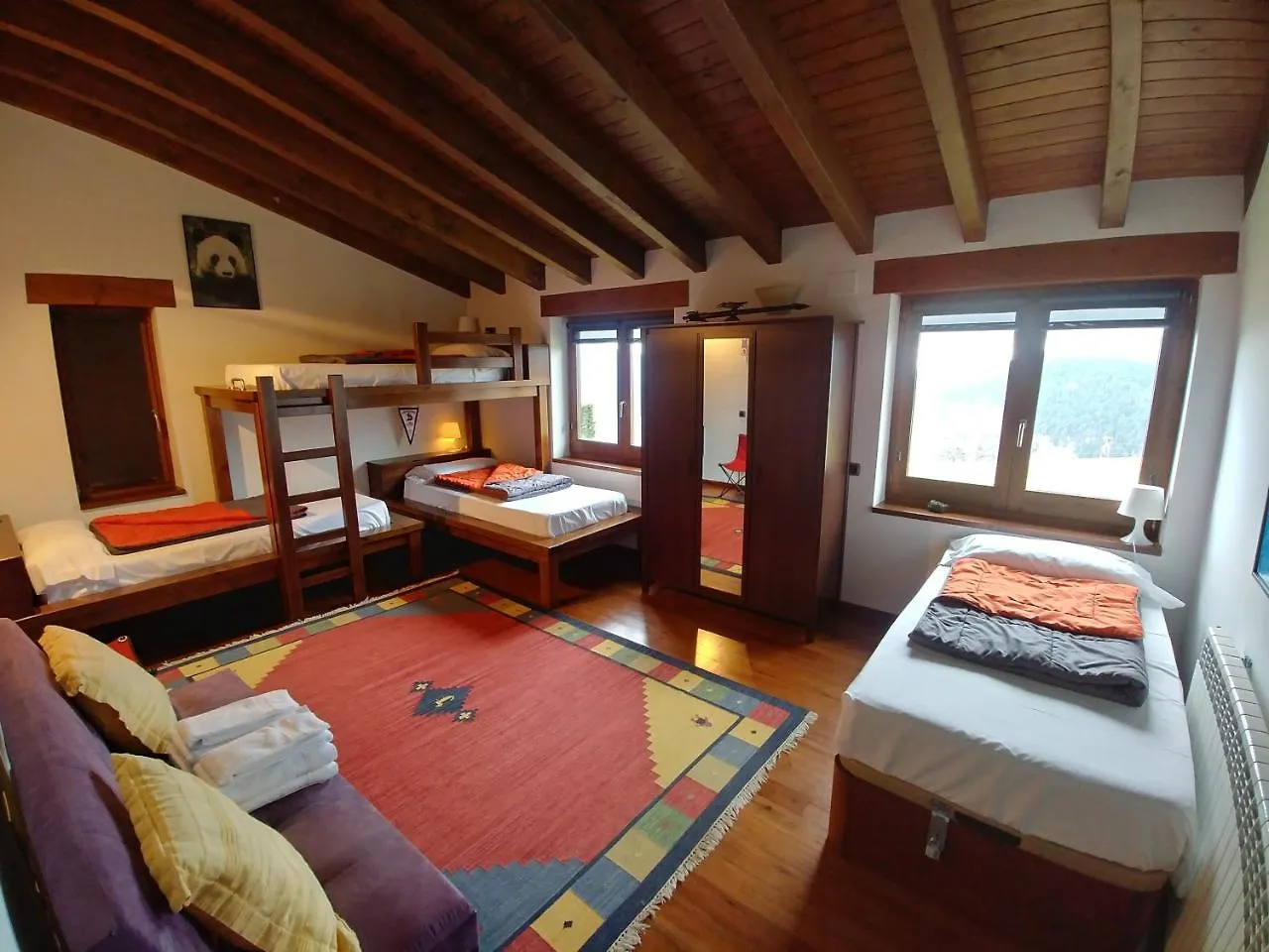 Casacampelles I - Vall De Nuria - Ripolles Spain