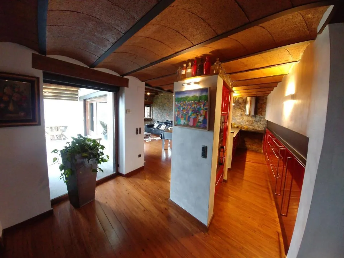 Casacampelles I - Vall De Nuria - Ripolles Holiday home