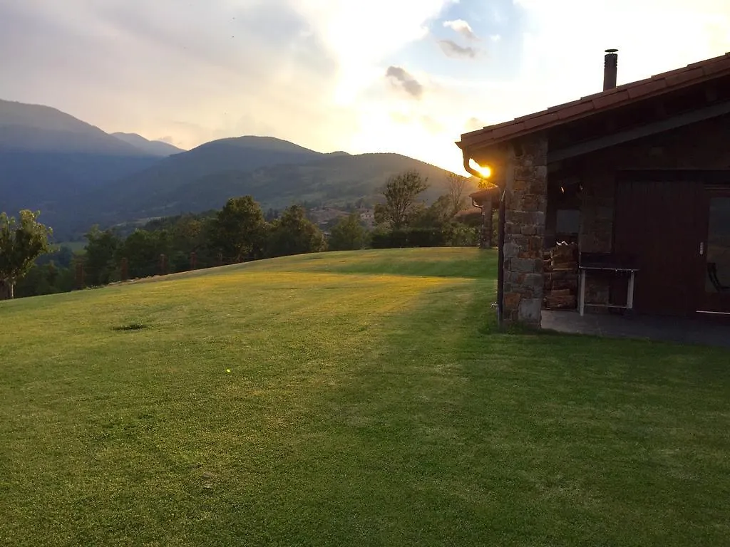 Casacampelles I - Vall De Nuria - Ripolles Spain