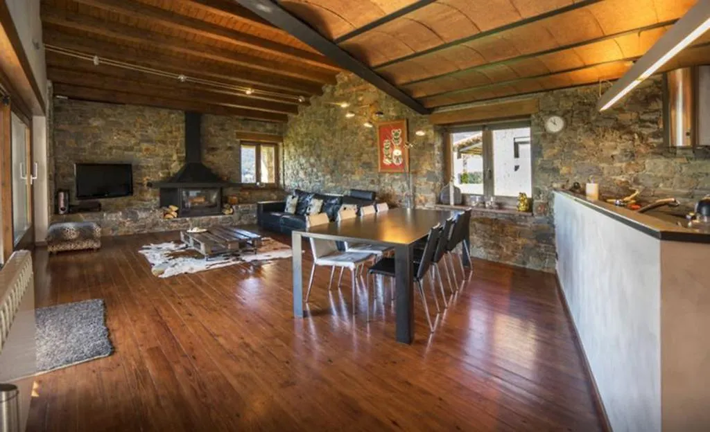 Casacampelles I - Vall De Nuria - Ripolles 0*, Campelles Spain